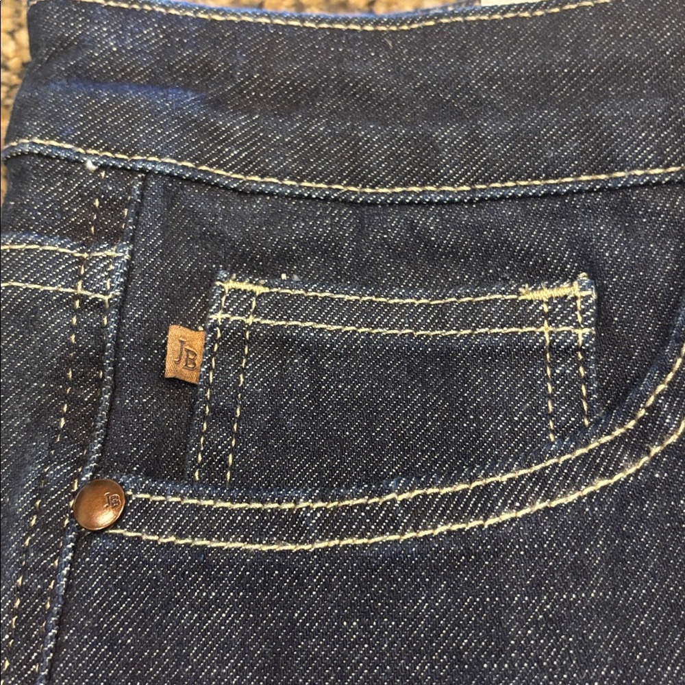 Judy Blue High Waist Tummy Control Indigo Jeans - Picture 14 of 14